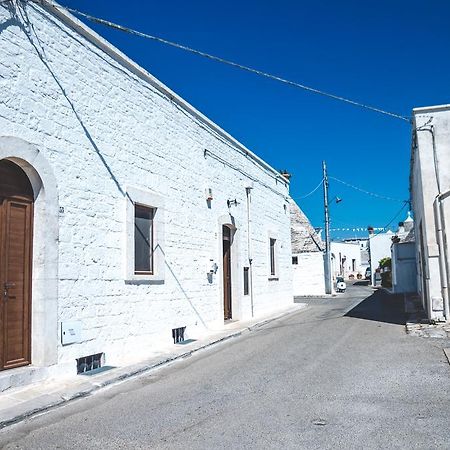 Trulli-Eu Guesthouse Αλμπερομπέλο Εξωτερικό φωτογραφία
