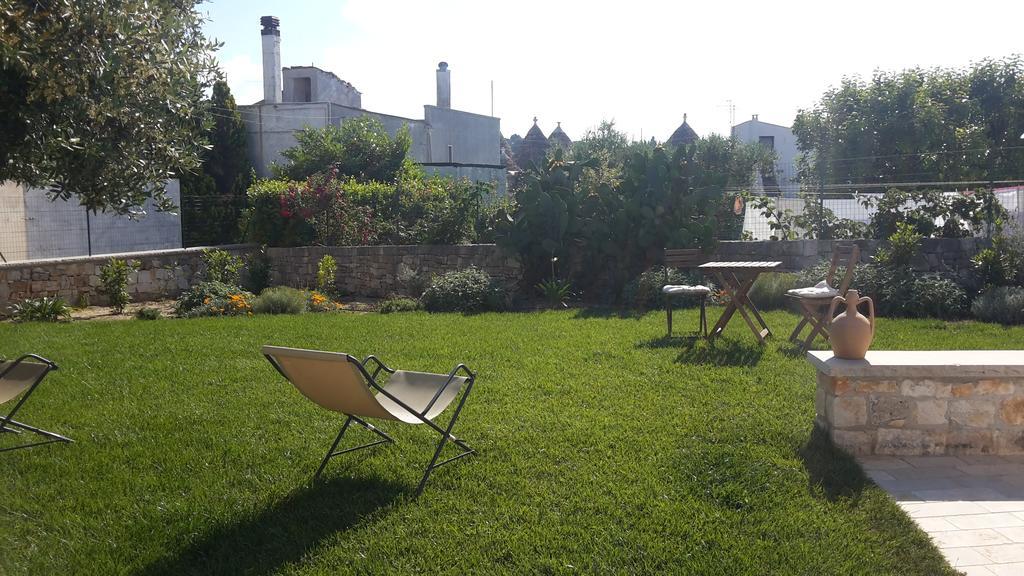 Trulli-Eu Guesthouse Αλμπερομπέλο Εξωτερικό φωτογραφία