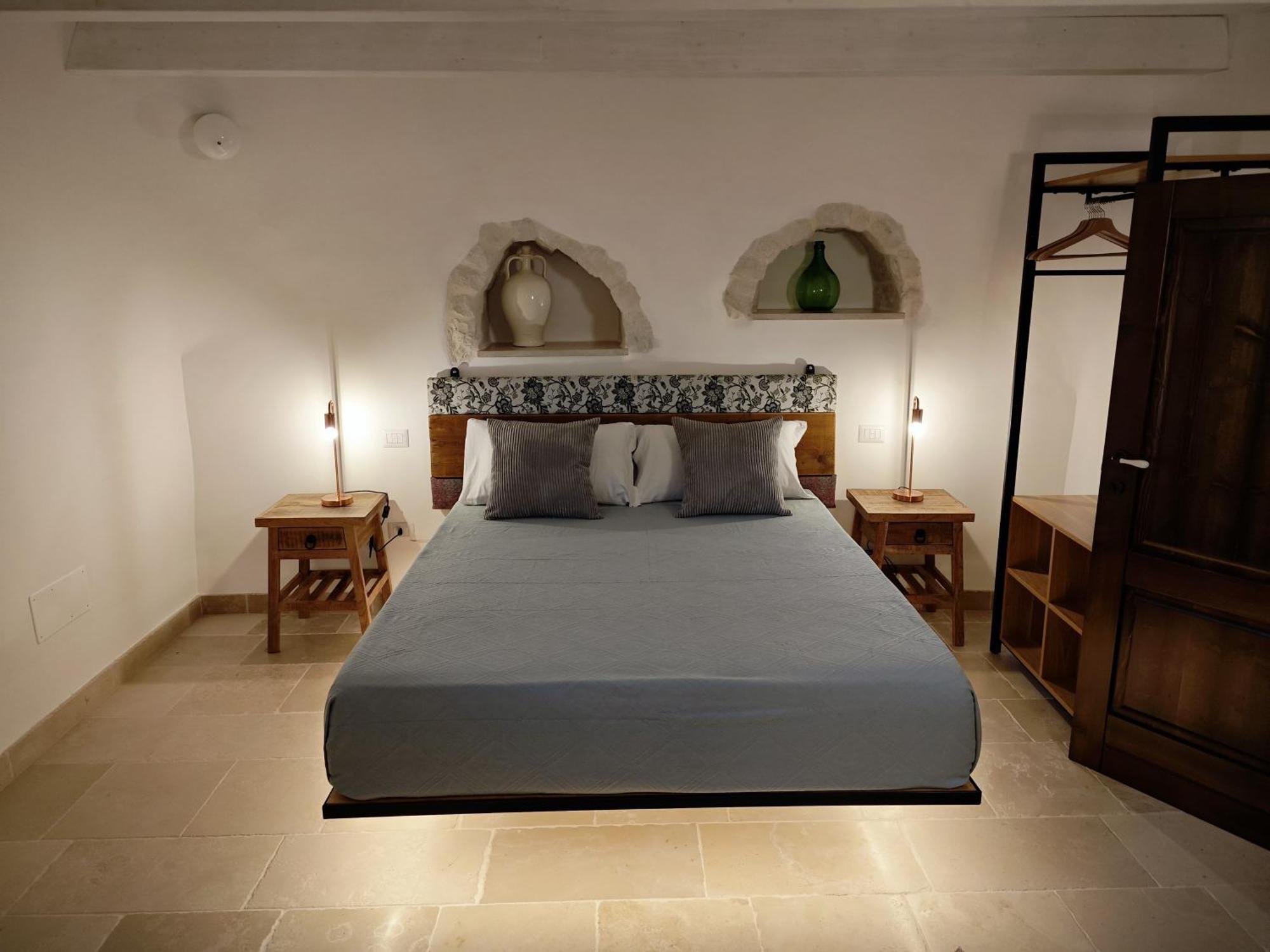 Trulli-Eu Guesthouse Αλμπερομπέλο Εξωτερικό φωτογραφία