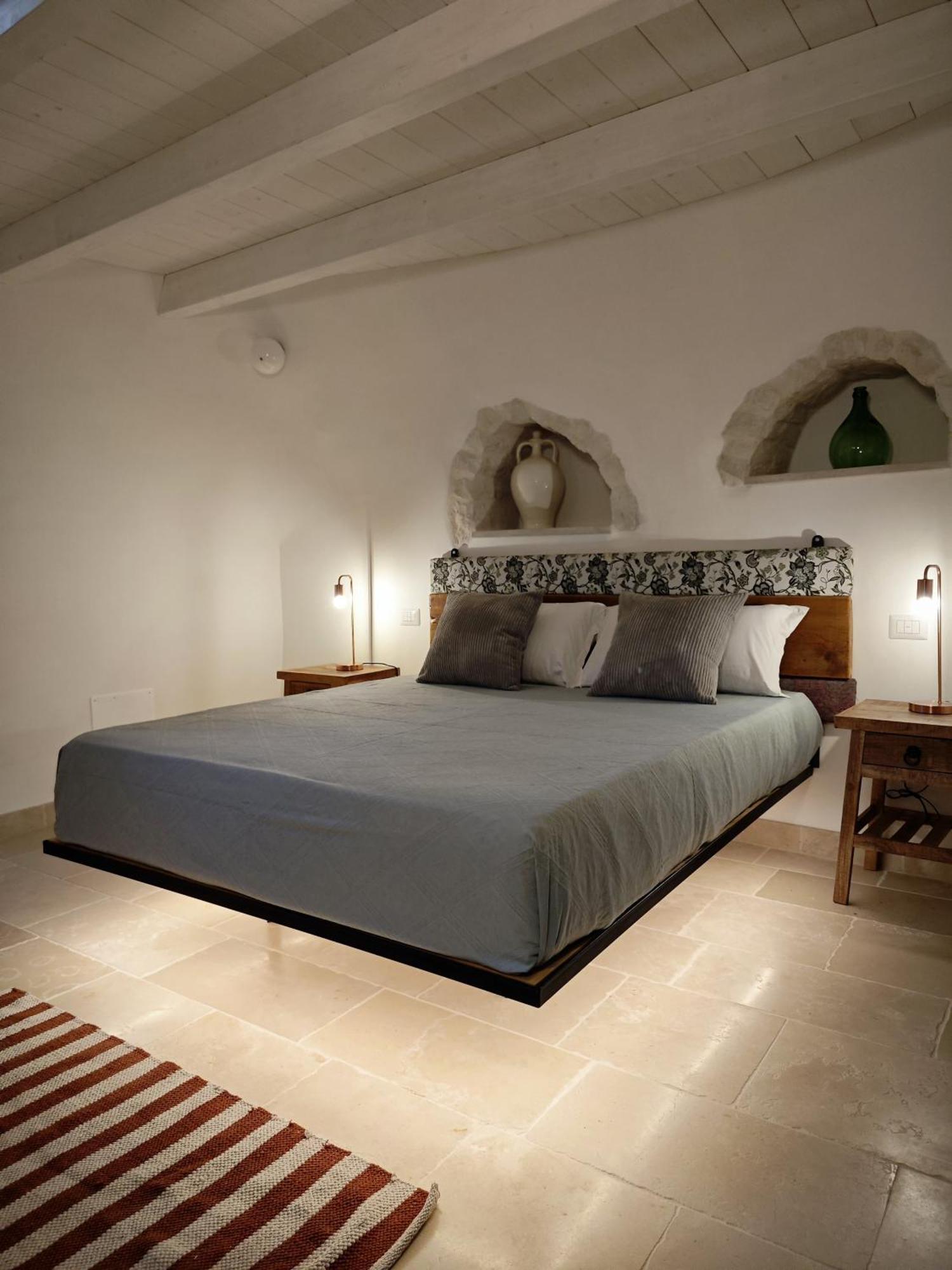 Trulli-Eu Guesthouse Αλμπερομπέλο Εξωτερικό φωτογραφία