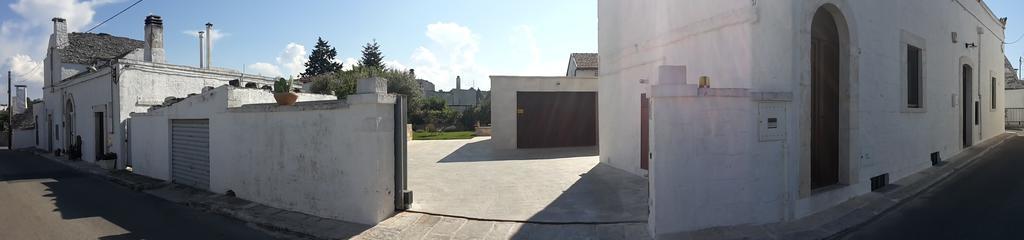 Trulli-Eu Guesthouse Αλμπερομπέλο Εξωτερικό φωτογραφία