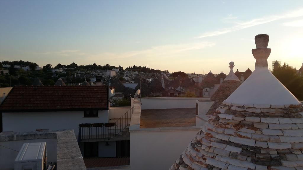 Trulli-Eu Guesthouse Αλμπερομπέλο Εξωτερικό φωτογραφία