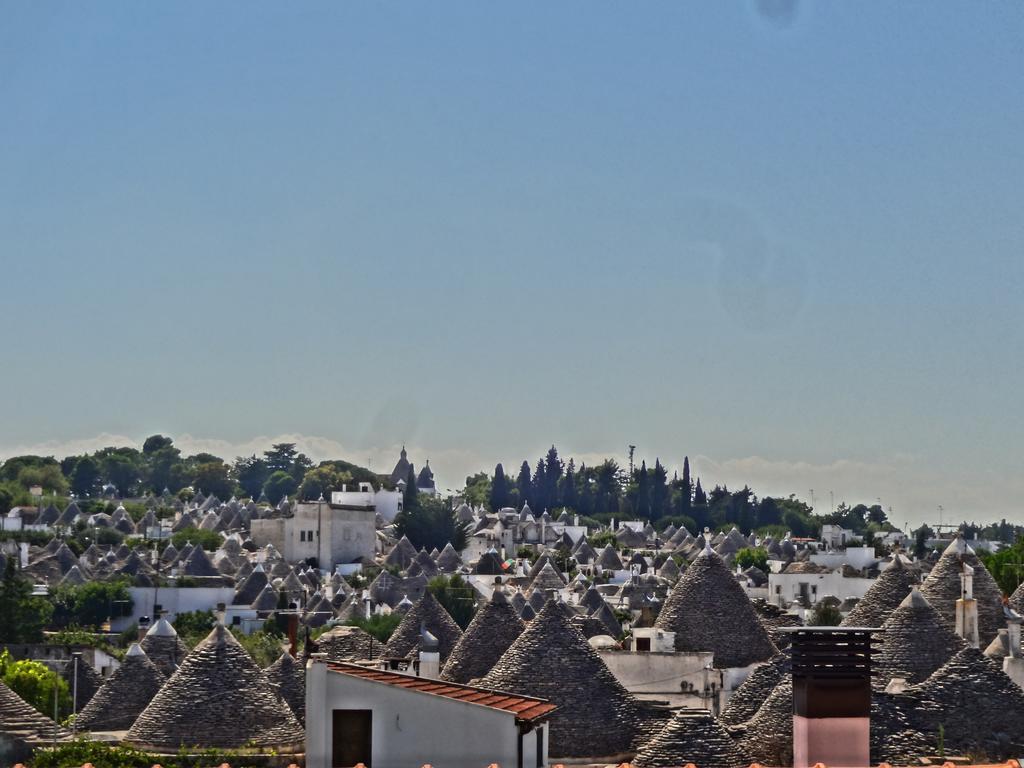 Trulli-Eu Guesthouse Αλμπερομπέλο Εξωτερικό φωτογραφία