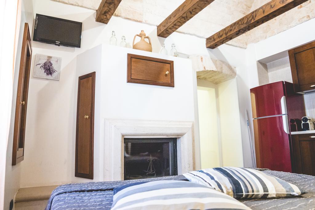 Trulli-Eu Guesthouse Αλμπερομπέλο Εξωτερικό φωτογραφία