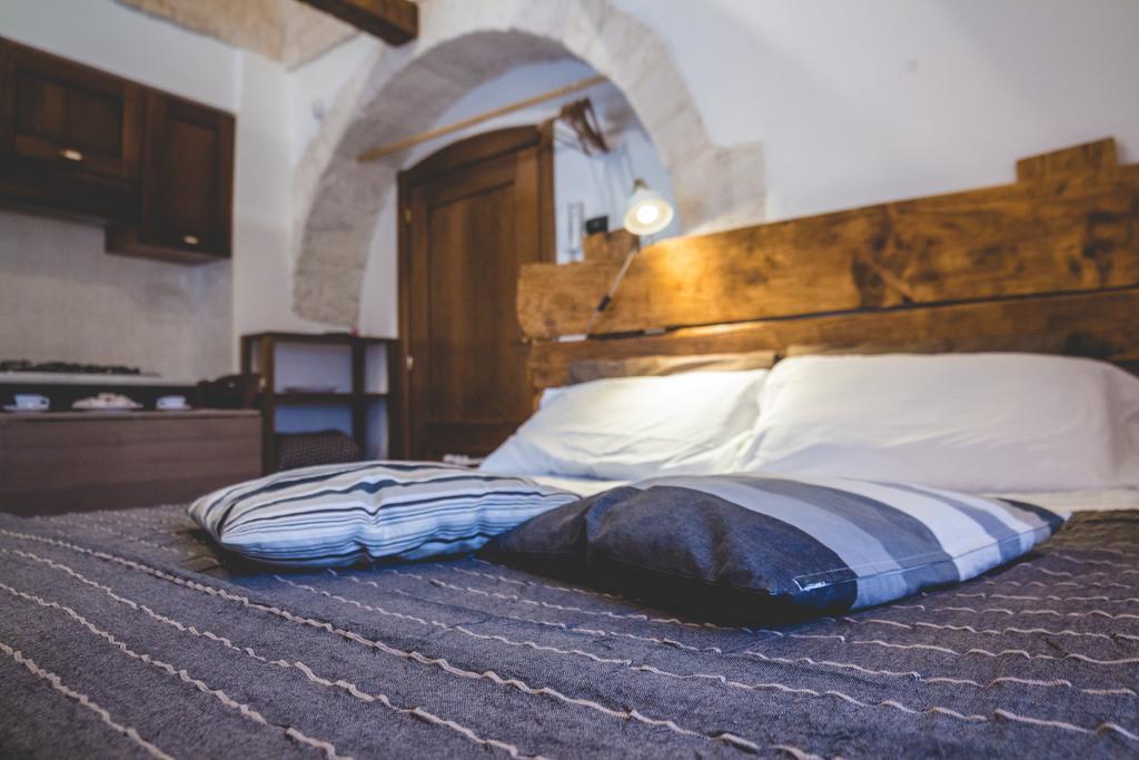 Trulli-Eu Guesthouse Αλμπερομπέλο Εξωτερικό φωτογραφία