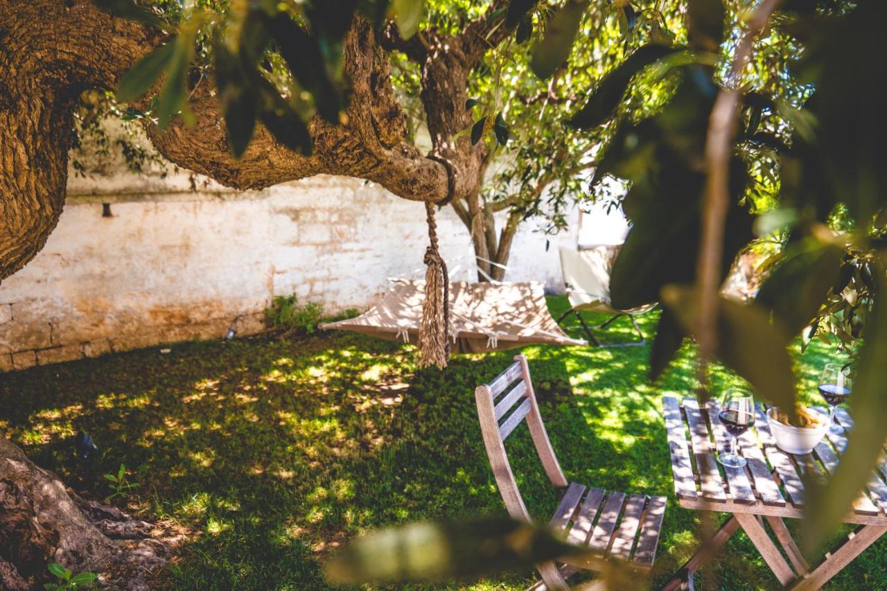 Trulli-Eu Guesthouse Αλμπερομπέλο Εξωτερικό φωτογραφία