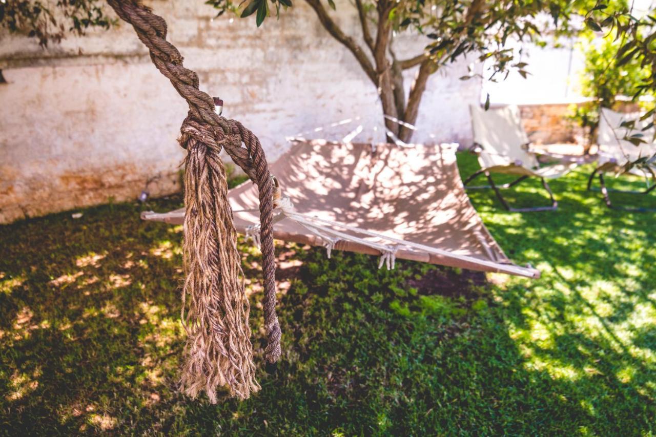 Trulli-Eu Guesthouse Αλμπερομπέλο Εξωτερικό φωτογραφία